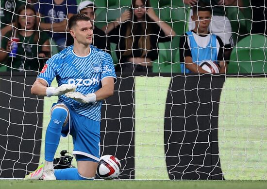 Russia Soccer Cup Krasnodar - Krylia Sovetov