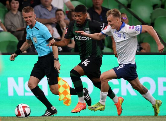 Russia Soccer Cup Krasnodar - Krylia Sovetov