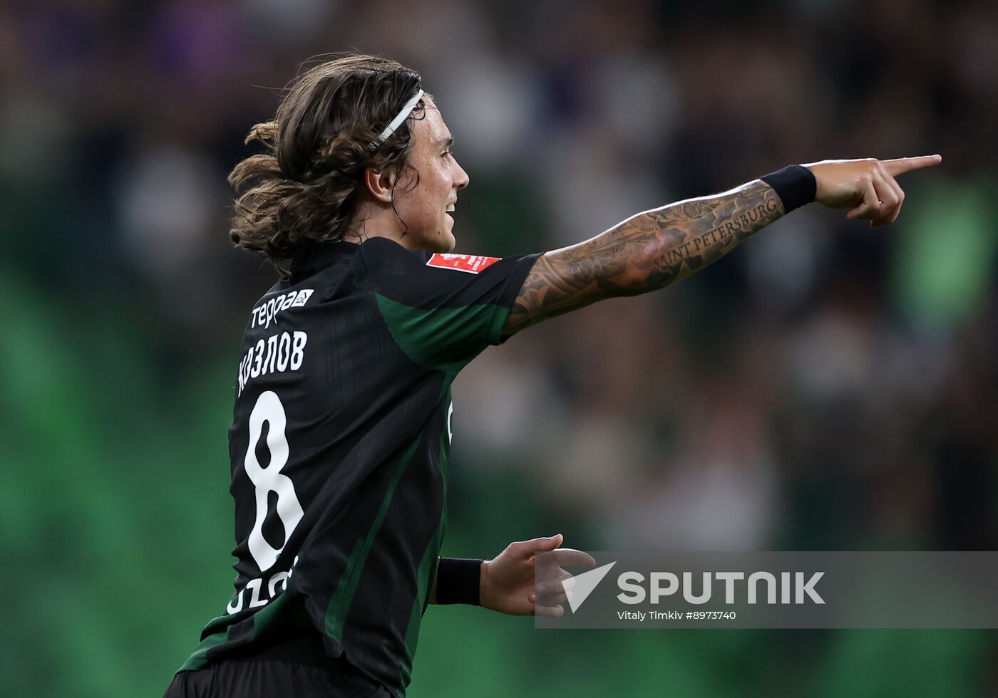 Russia Soccer Cup Krasnodar - Krylia Sovetov
