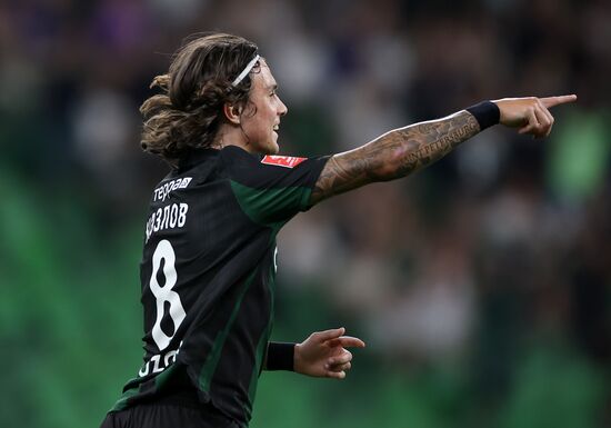 Russia Soccer Cup Krasnodar - Krylia Sovetov