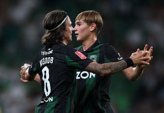 Russia Soccer Cup Krasnodar - Krylia Sovetov