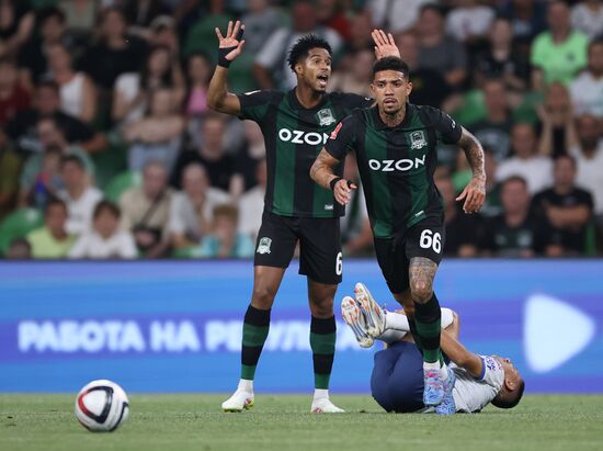 Russia Soccer Cup Krasnodar - Krylia Sovetov