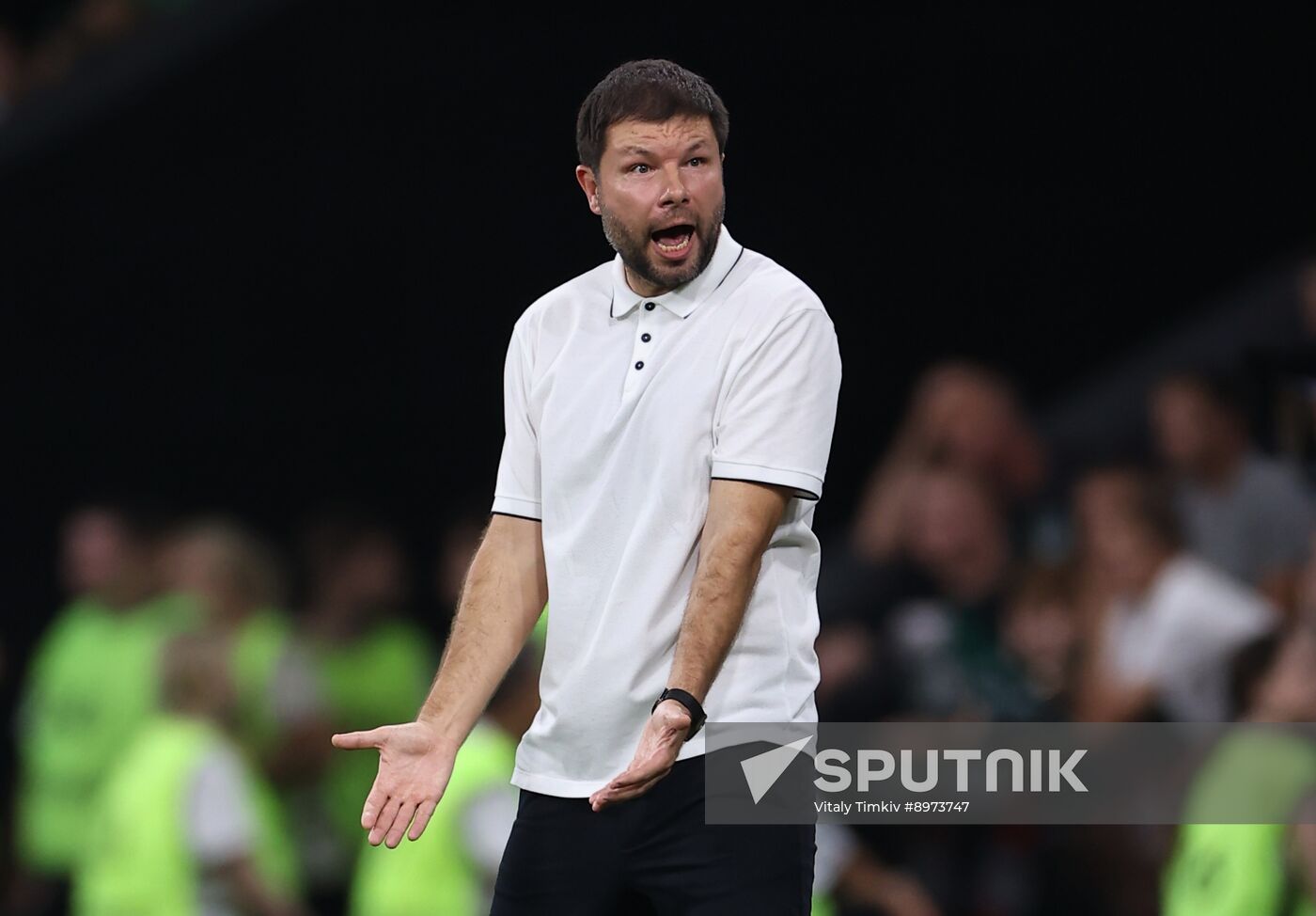 Russia Soccer Cup Krasnodar - Krylia Sovetov
