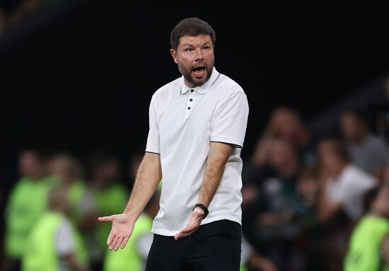 Russia Soccer Cup Krasnodar - Krylia Sovetov