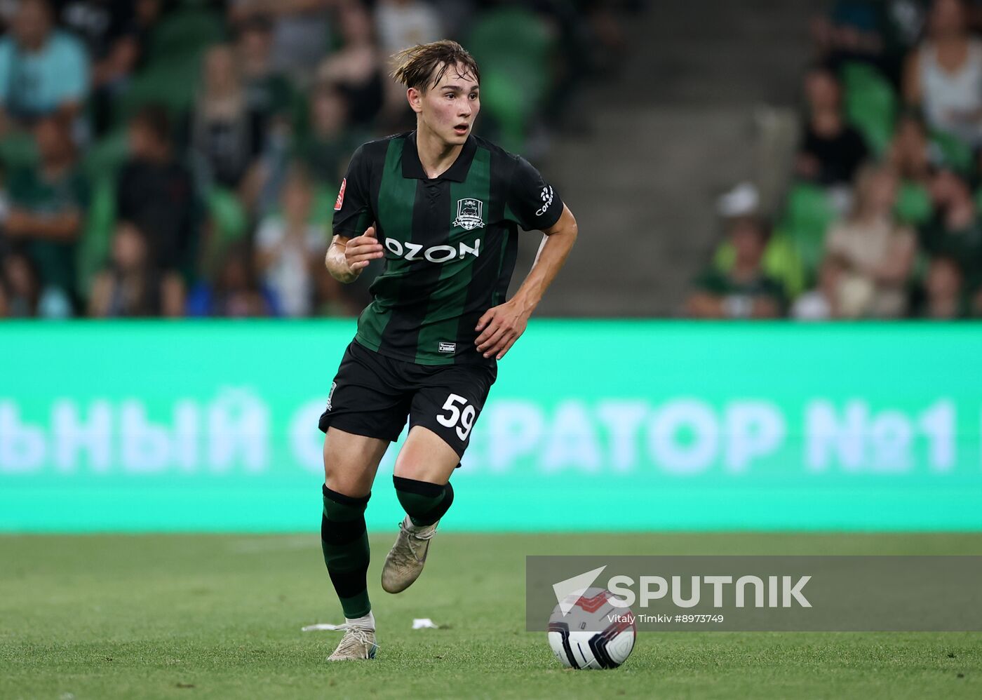 Russia Soccer Cup Krasnodar - Krylia Sovetov