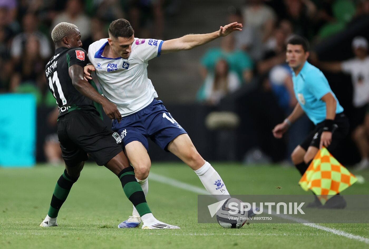 Russia Soccer Cup Krasnodar - Krylia Sovetov