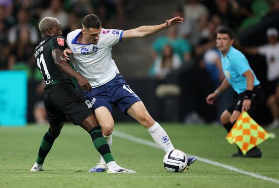 Russia Soccer Cup Krasnodar - Krylia Sovetov