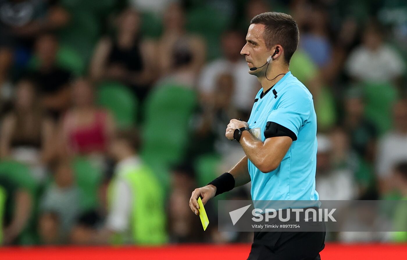 Russia Soccer Cup Krasnodar - Krylia Sovetov