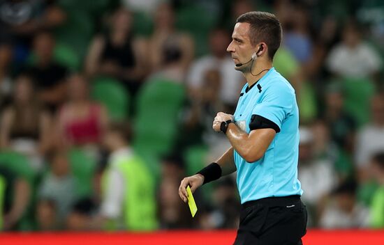 Russia Soccer Cup Krasnodar - Krylia Sovetov