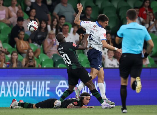 Russia Soccer Cup Krasnodar - Krylia Sovetov