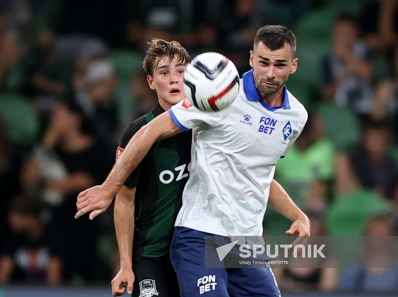 Russia Soccer Cup Krasnodar - Krylia Sovetov