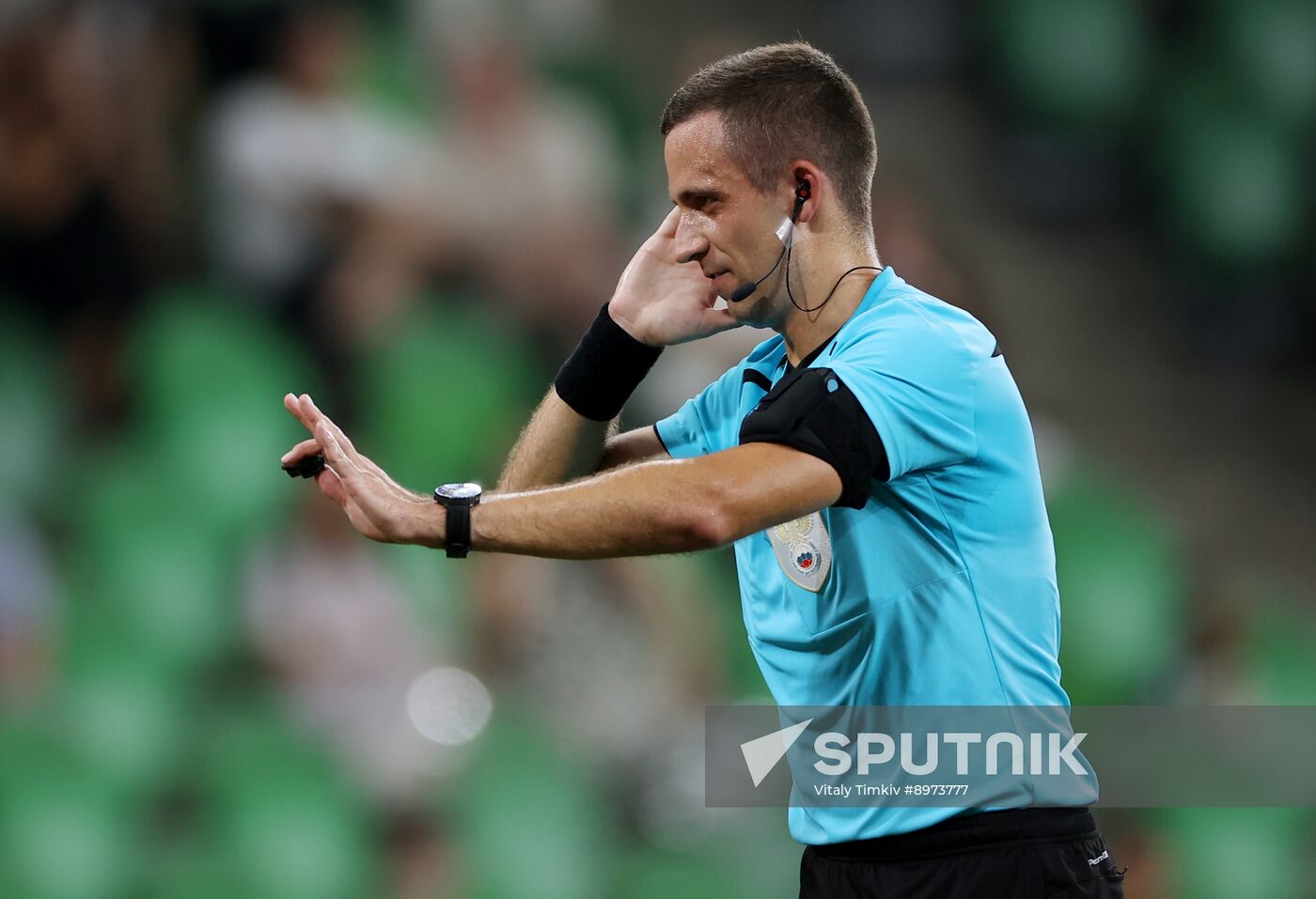 Russia Soccer Cup Krasnodar - Krylia Sovetov