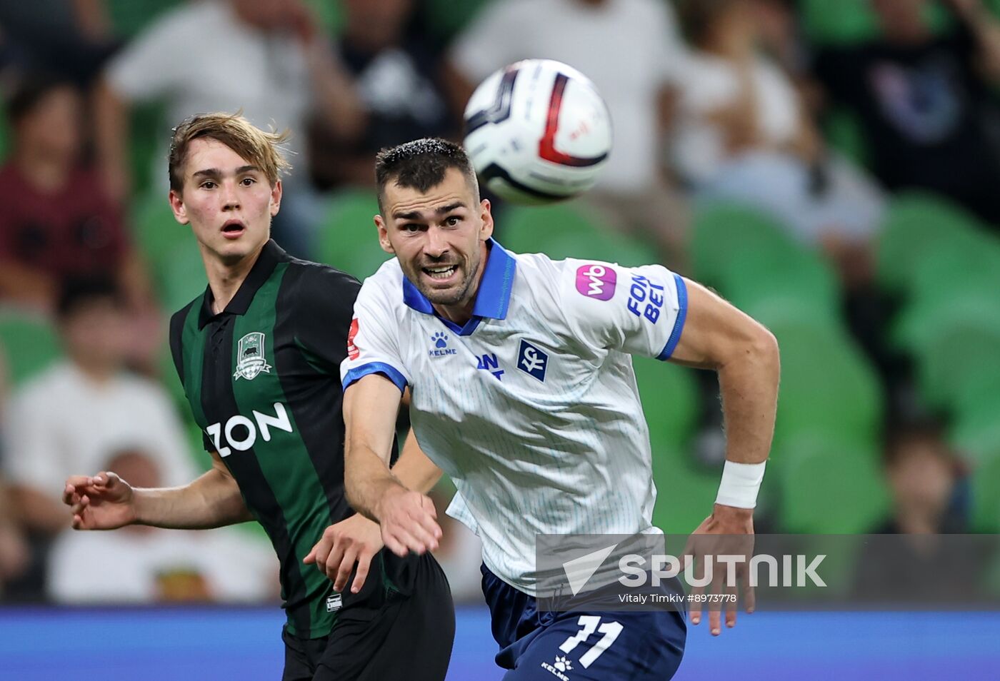 Russia Soccer Cup Krasnodar - Krylia Sovetov