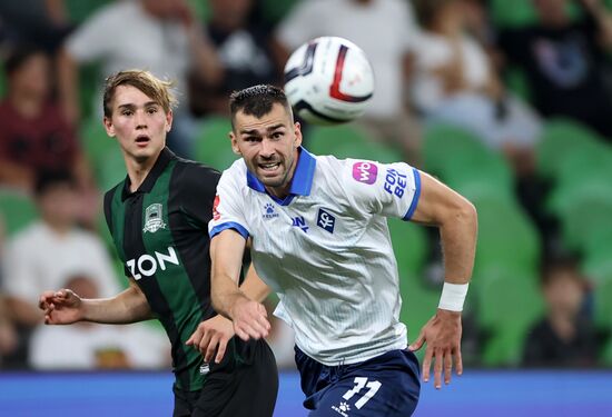 Russia Soccer Cup Krasnodar - Krylia Sovetov