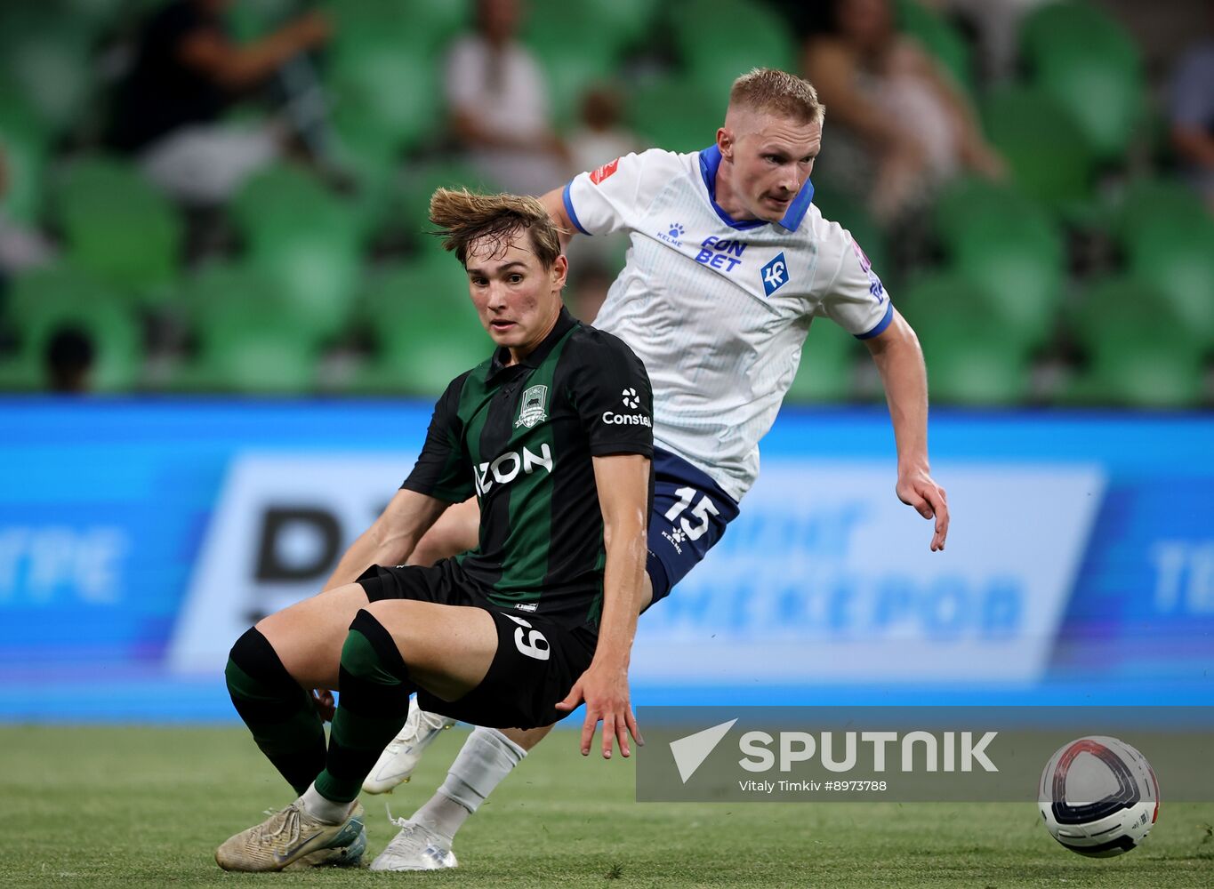 Russia Soccer Cup Krasnodar - Krylia Sovetov