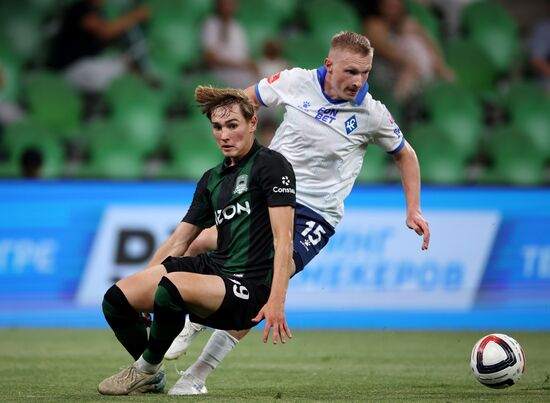 Russia Soccer Cup Krasnodar - Krylia Sovetov