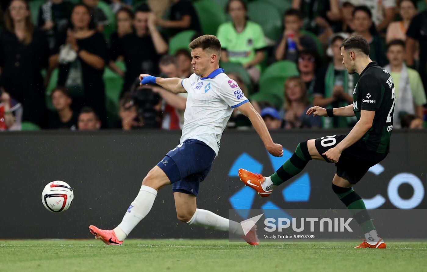 Russia Soccer Cup Krasnodar - Krylia Sovetov