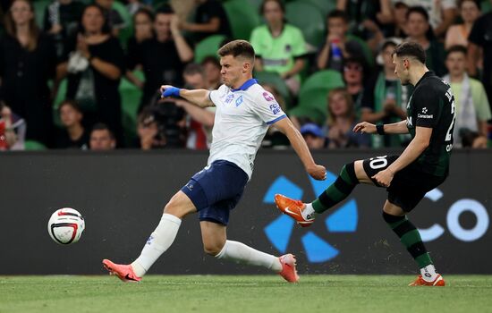 Russia Soccer Cup Krasnodar - Krylia Sovetov