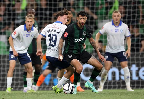 Russia Soccer Cup Krasnodar - Krylia Sovetov