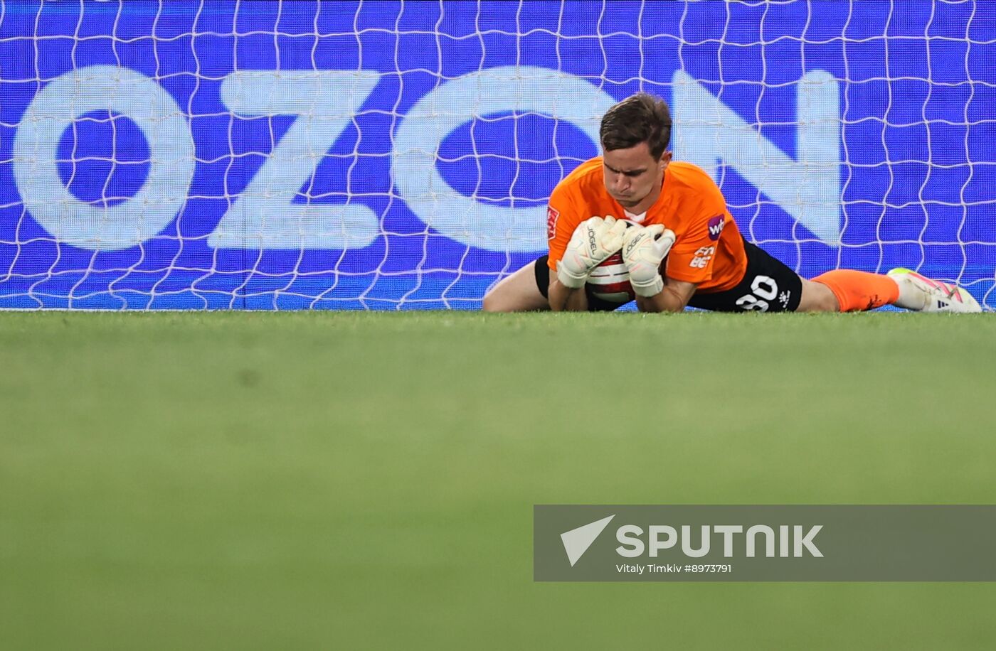 Russia Soccer Cup Krasnodar - Krylia Sovetov
