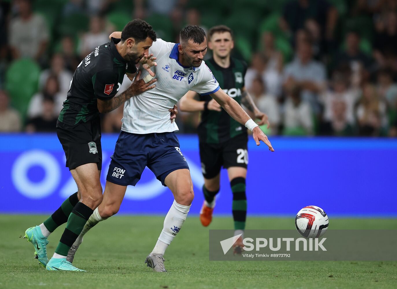 Russia Soccer Cup Krasnodar - Krylia Sovetov