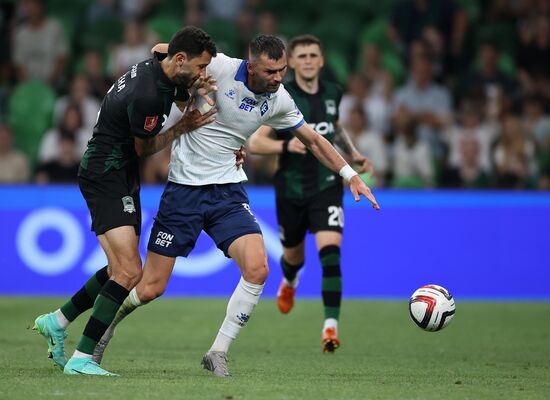 Russia Soccer Cup Krasnodar - Krylia Sovetov