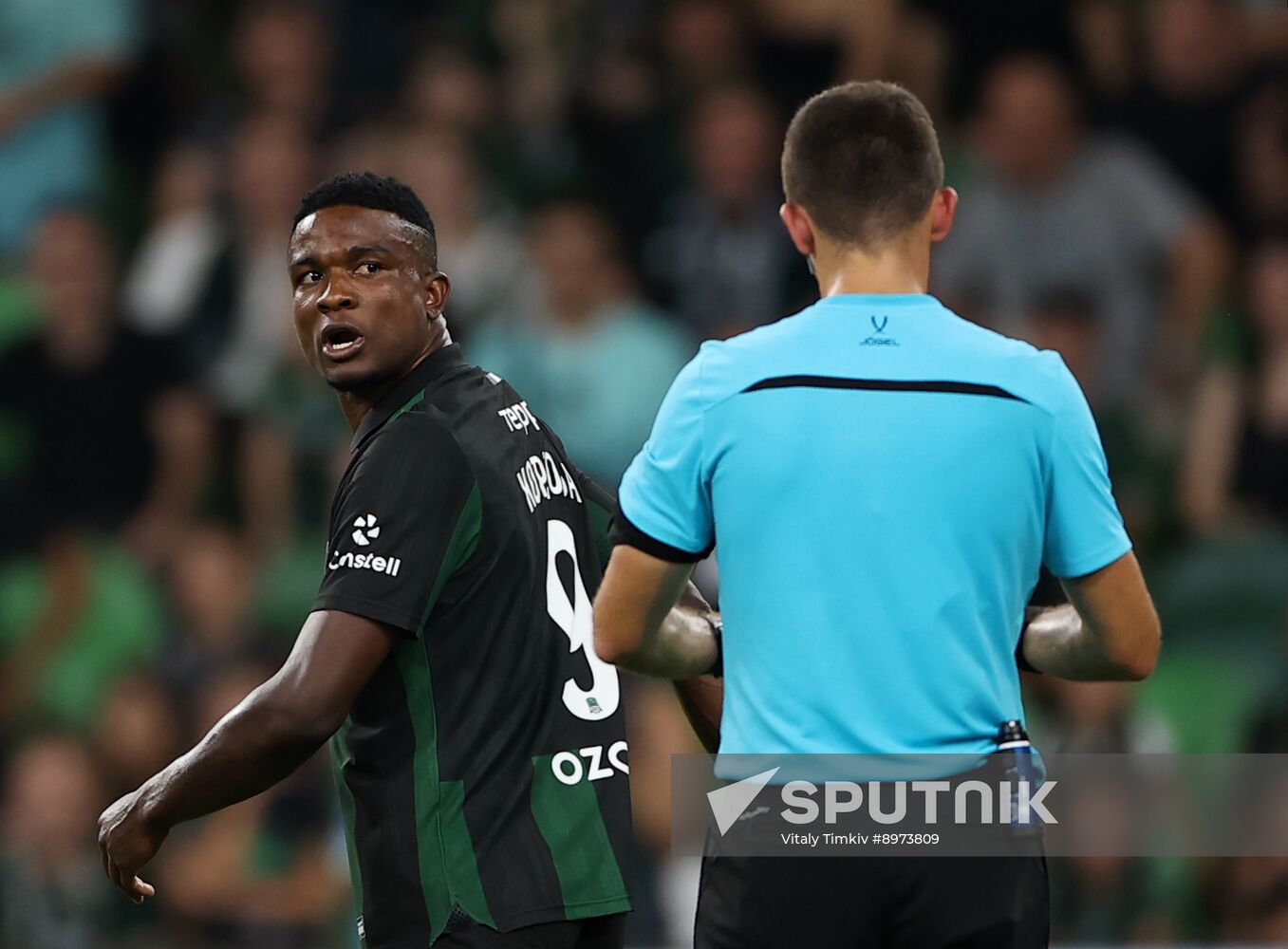 Russia Soccer Cup Krasnodar - Krylia Sovetov