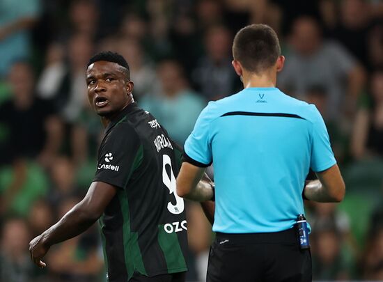 Russia Soccer Cup Krasnodar - Krylia Sovetov
