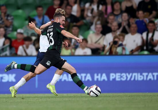 Russia Soccer Cup Krasnodar - Krylia Sovetov