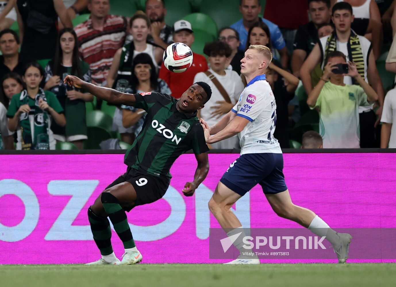 Russia Soccer Cup Krasnodar - Krylia Sovetov