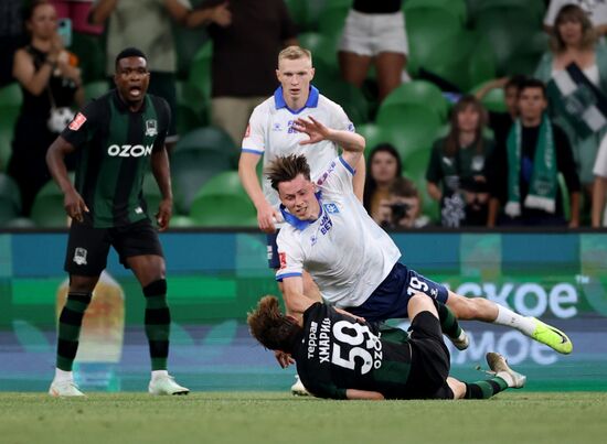 Russia Soccer Cup Krasnodar - Krylia Sovetov