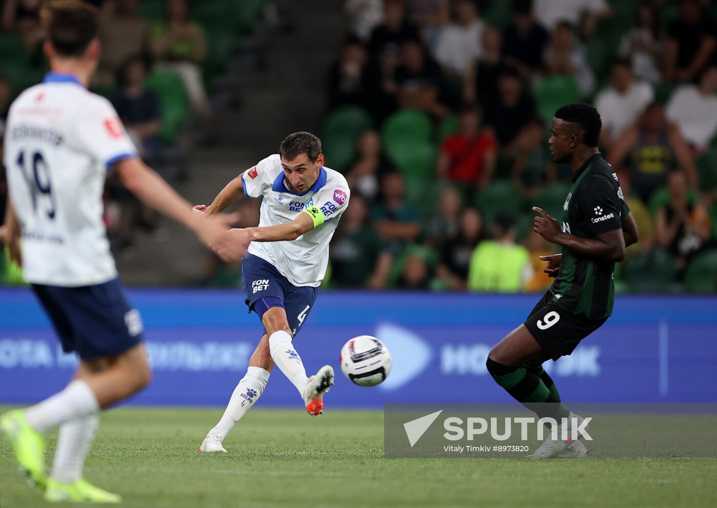 Russia Soccer Cup Krasnodar - Krylia Sovetov