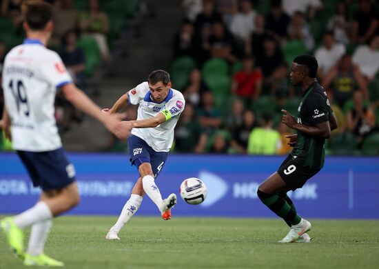 Russia Soccer Cup Krasnodar - Krylia Sovetov
