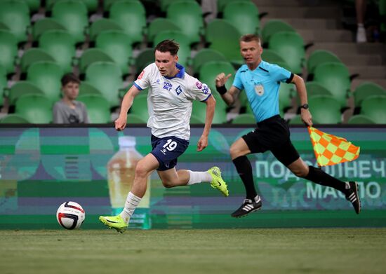 Russia Soccer Cup Krasnodar - Krylia Sovetov