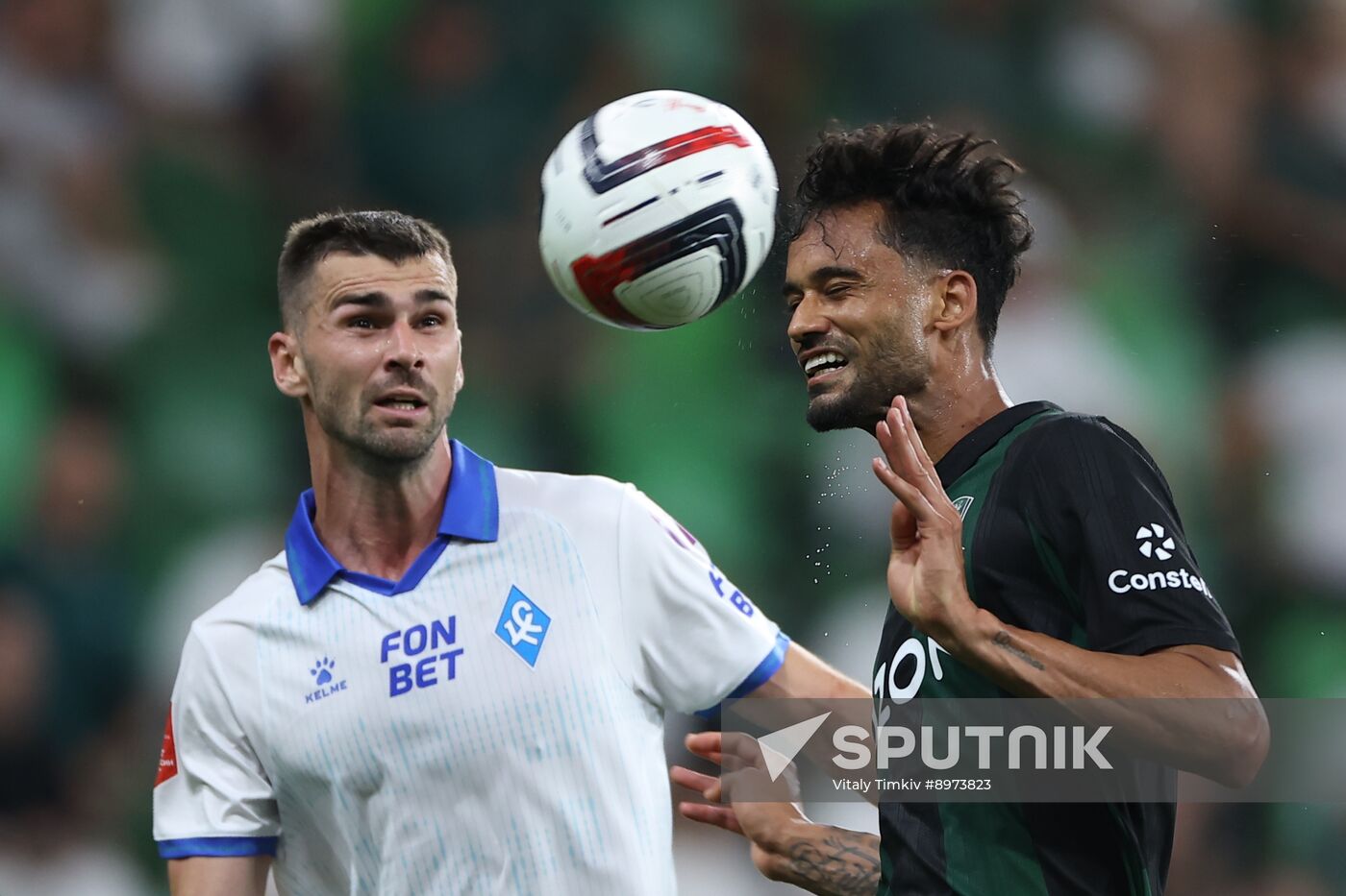 Russia Soccer Cup Krasnodar - Krylia Sovetov