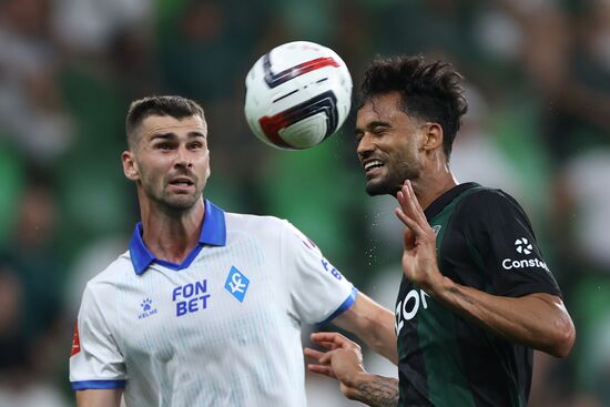 Russia Soccer Cup Krasnodar - Krylia Sovetov
