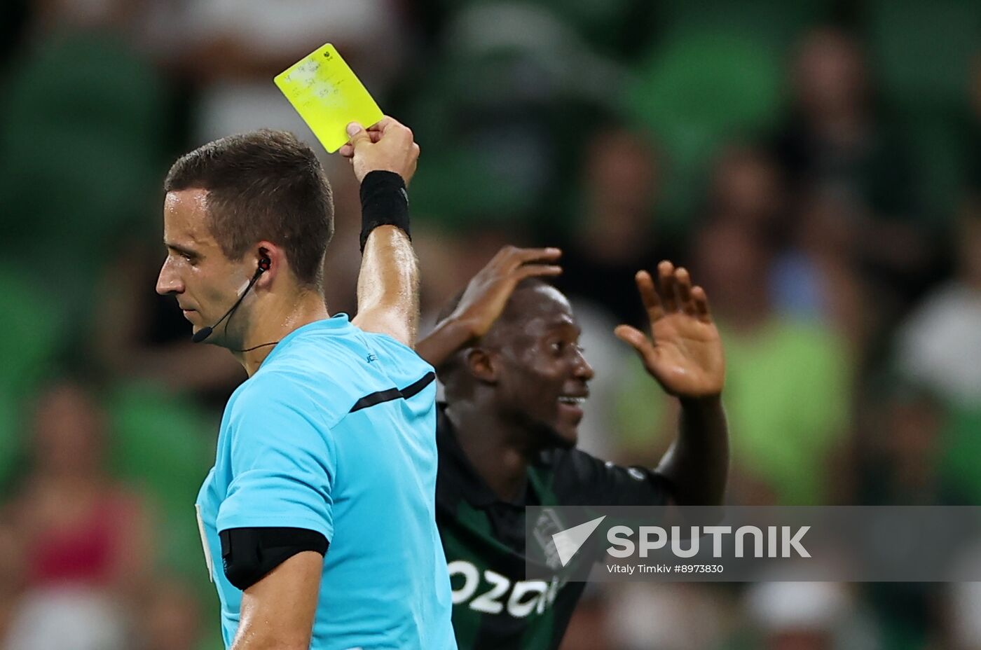 Russia Soccer Cup Krasnodar - Krylia Sovetov