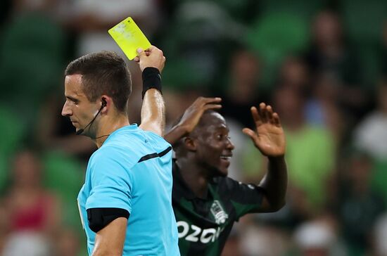 Russia Soccer Cup Krasnodar - Krylia Sovetov