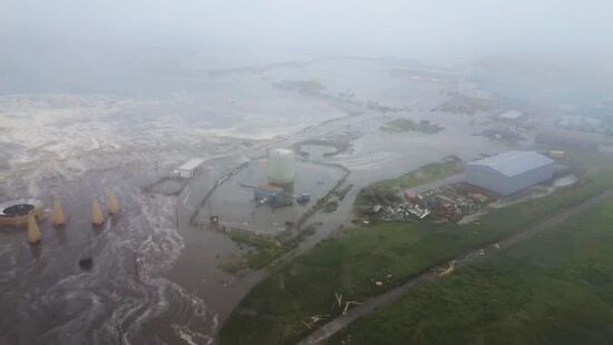 Russia Kamchatka Earthquake