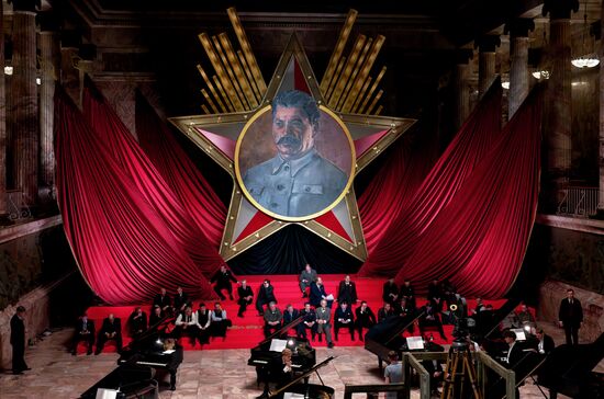 Russia Film Noise of Time