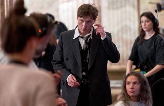 Russia Film Noise of Time