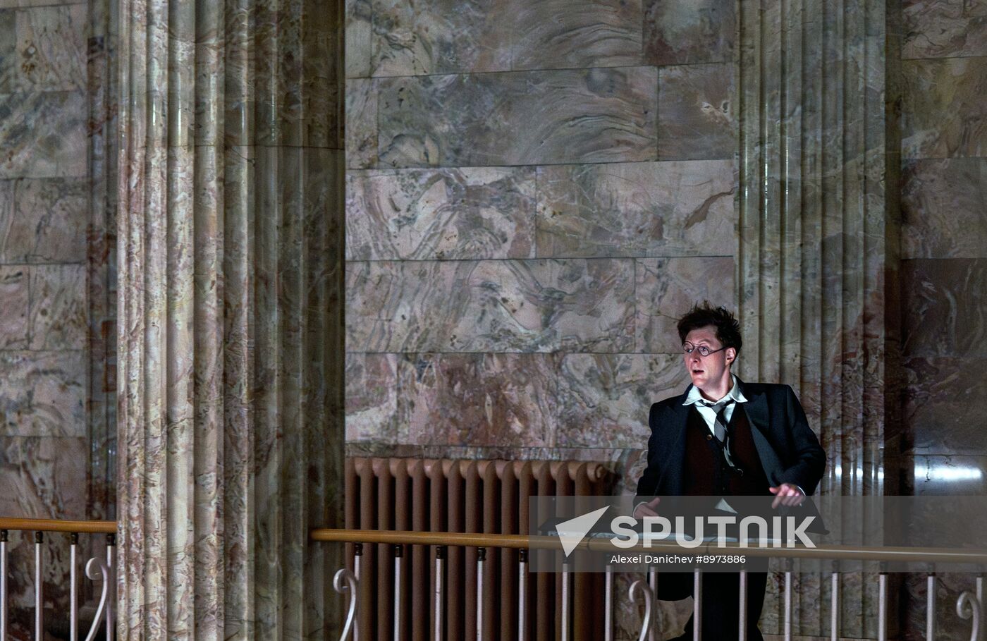 Russia Film Noise of Time