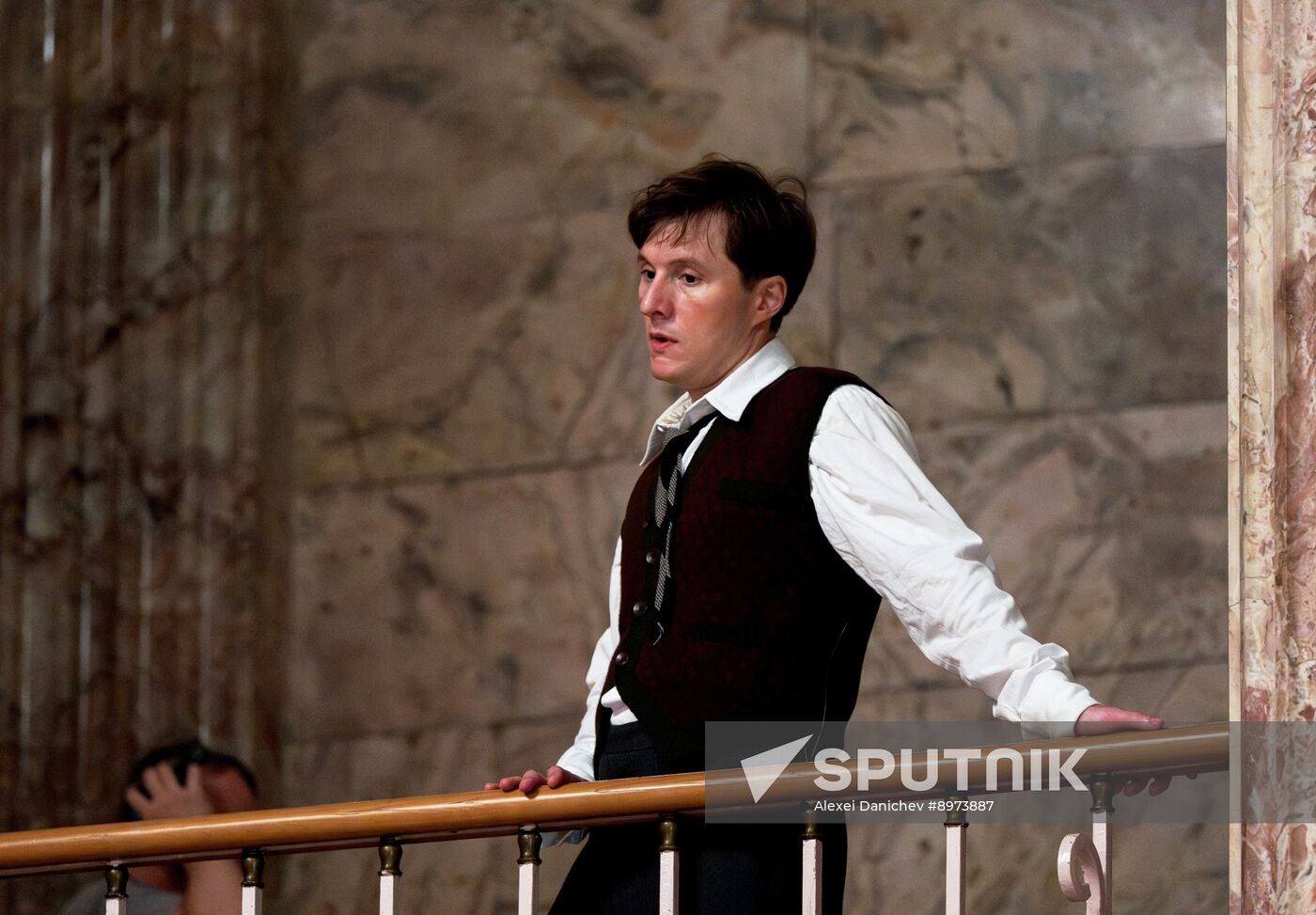 Russia Film Noise of Time