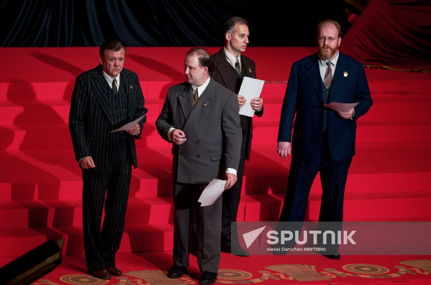 Russia Film Noise of Time