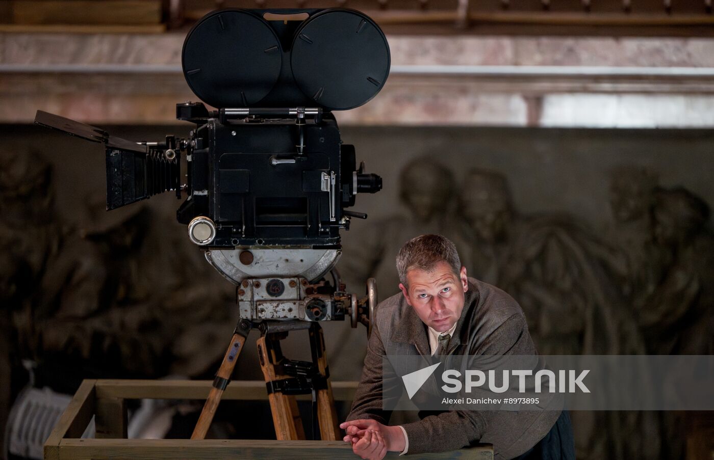 Russia Film Noise of Time