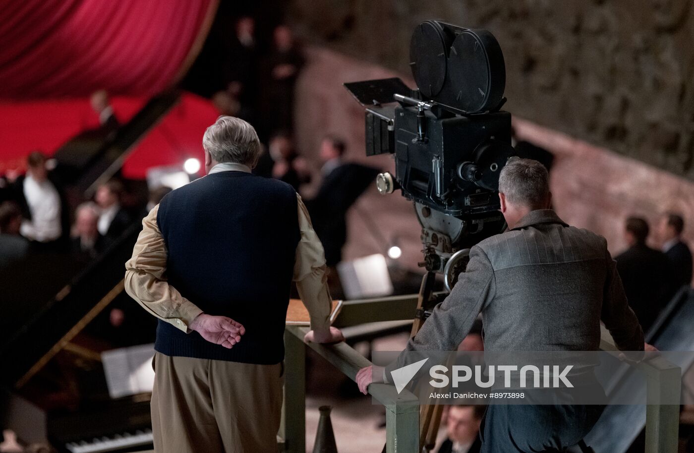 Russia Film Noise of Time