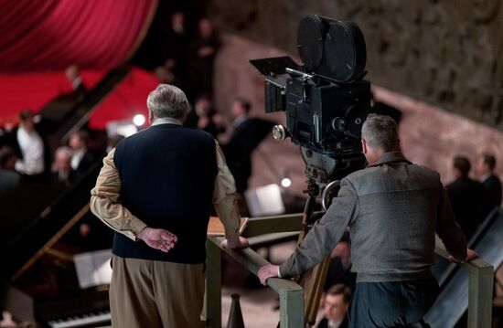 Russia Film Noise of Time