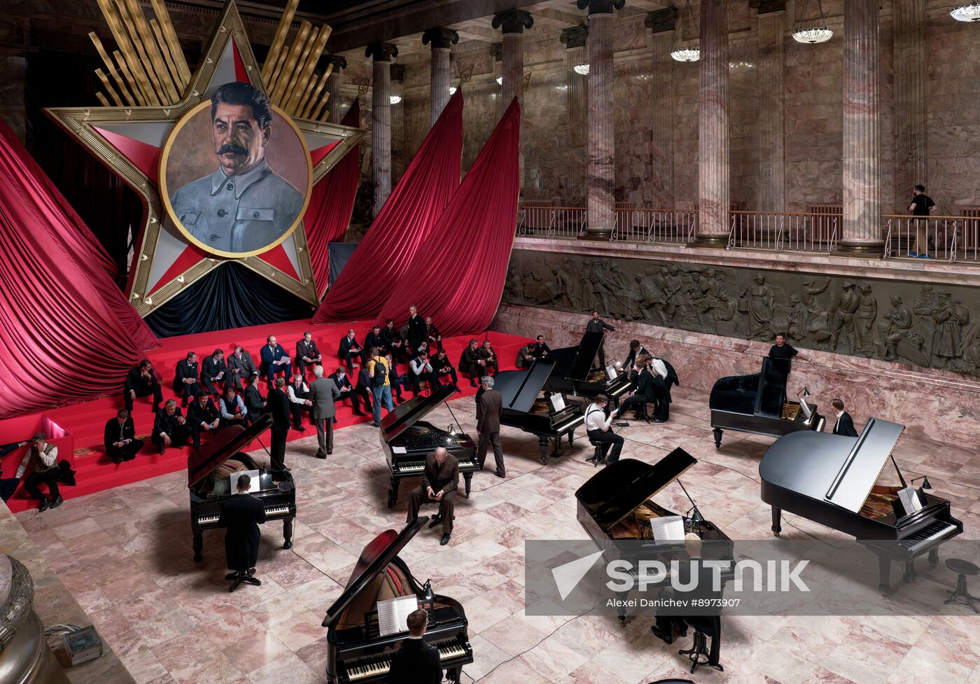 Russia Film Noise of Time