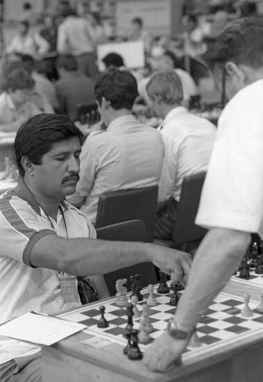 12th World Festival of Youth and Students in Moscow