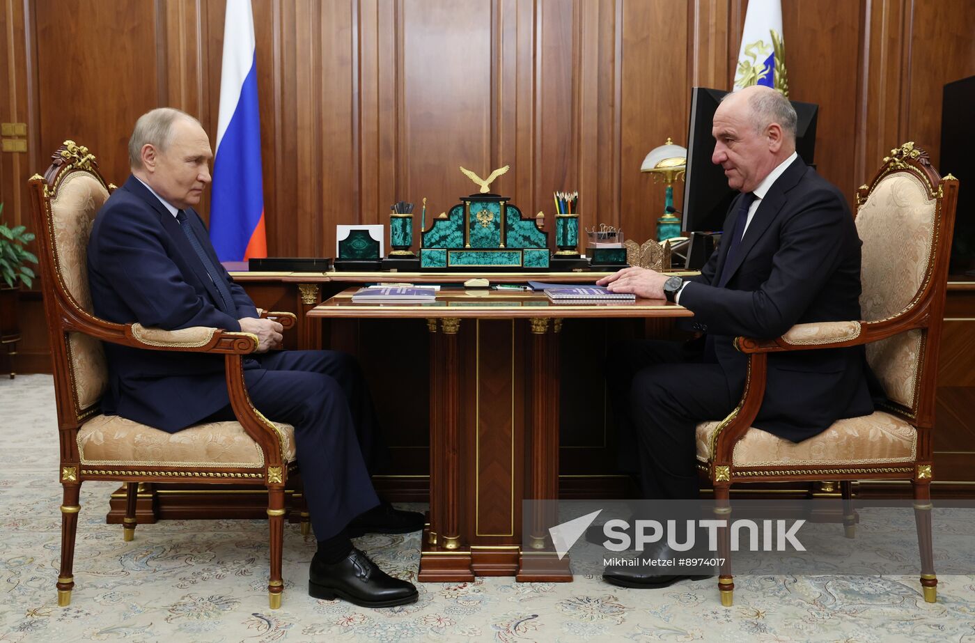 Russia Putin